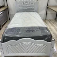 تخت خواب تک نفره (فروشگاه برومند)