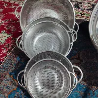 ابکش لگن استیل
