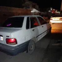 پراید 88  بفروش میرسد