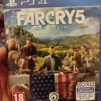 بازی ps4 farcry5