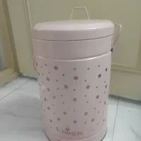 سطل اشغال یونیک فلزی