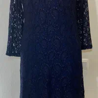 پیراهن مجلسی گیپور زنانه