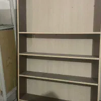 کتابخانه یا قفسه شلف