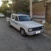 مزدا دوکابین 2000 ژاپن مدل 95