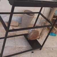 منقل  کبابی  و‌جیگرکی  برقی فن دار