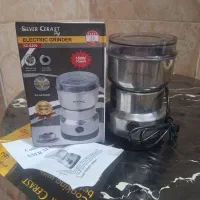 آسیاب استیل سیلور کرست المان اکبند