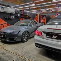 تعمیرگاه تخصصی کروک ژرمن کار