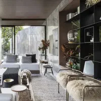 آپارتمان  یک خوابه کوپیچ سرو