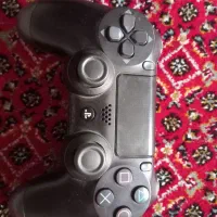 دسته ی ps4|کنسول، بازی ویدئویی و آنلاین|همدان, |دیوار
