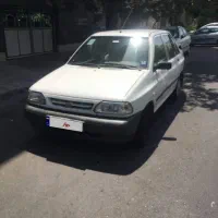 پراید مدل ۹۱