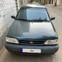 پراید شاسی، سقف، ستون پلمپ و سالم