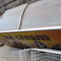 یخچال بستنی