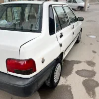 پراید مدل ۱۳۸۱