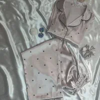 لباس خواب ساتن