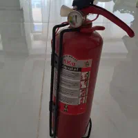 کپسول آتش نشانی خودرو