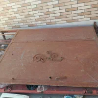 درب گاراژی باغ