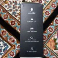 ساعت هوشمند امیزفیت بیپ ۳