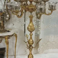 آباژور برنز اصل کنار سالنی