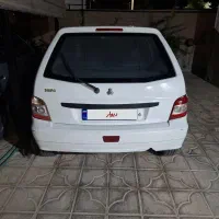فروش هاچ بک مدل ۱۳۹۵