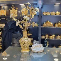 گُل و گلدان بزگ آبطلا اماراتی باپنج سال ضمانت کتبی