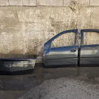 درب جلو عقب راست (شاگرد) درب صندوق ال90 نوک مدادی