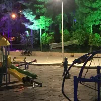 والیبال پارک گود