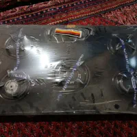 گاز صفحه ای