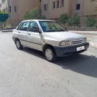 پراید۸۹ دوگانه شرکتی