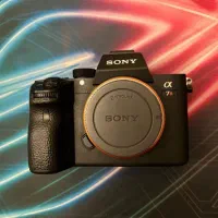 دوربین سونی الفا ۷ آر ۳ در حد آک بند