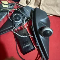 کامپوننت کنوود پخش پایونر  دمو دار امپیلی کنوود