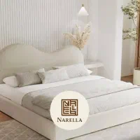 ت خت خواب تدی لوکس مدرن مینیمال