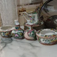 چینی مرغی اصل