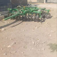 دیکس سمپاش دیکس تراکتور رتیو چیزل پنه غازی فارو