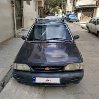 پراید 81