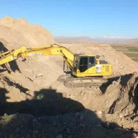 اجاره بیل مکانیکی (زنجیری)