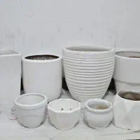 گلدان های سرامیکی