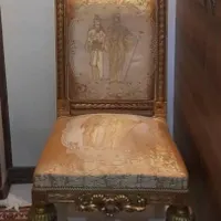 مبلمان و میز ناهار خوری سلطنتی|مبلمان خانگی و میز عسلی|تهران, هروی|دیوار