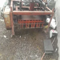دستگاه بلوک زنی۱۵و۱۰