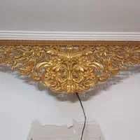 کتیبه ی پرده ۵۰۰ هزارتومان