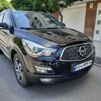 هایما s5 توربو مدل ۱۴۰۳ در حد ( اتو گالری صنعتی )