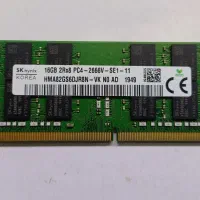 رم ۱۶ گیگ DDR4  واسه ارتقا فروش فوری