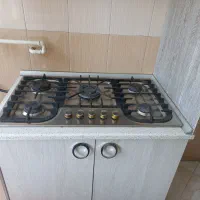 گاز رومیزی ۵ شعله