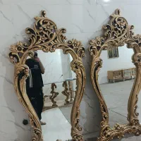آیینه سلطنتی قدی