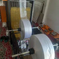 دستگاه دوخت و برش نایلون
