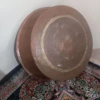تشت مسی ودیگ مسی قابلمه قلبت قلف مس