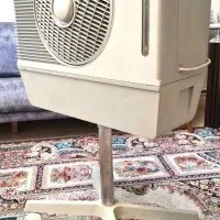 کولر آبی متحرک کاملا سالم