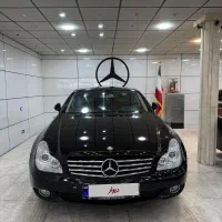 بنز سی ال اس350CLS