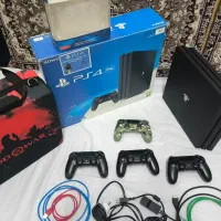 PS4 PRO 1T