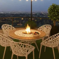 مبل باغی درنا / ویژه فضای باز