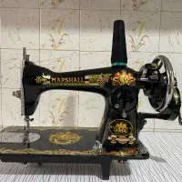 چرخ خیاطی مارشال